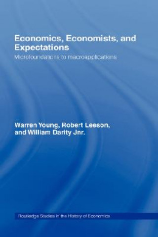 Книга Economics, Economists and Expectations William Darity