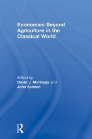 Книга Economies Beyond Agriculture in the Classical World 