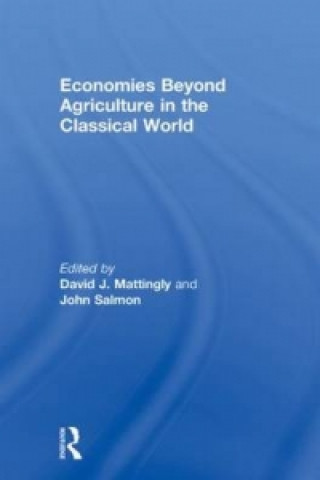 Kniha Economies Beyond Agriculture in the Classical World 