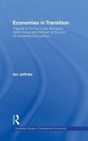 Knjiga Economies in Transition Ian Jeffries