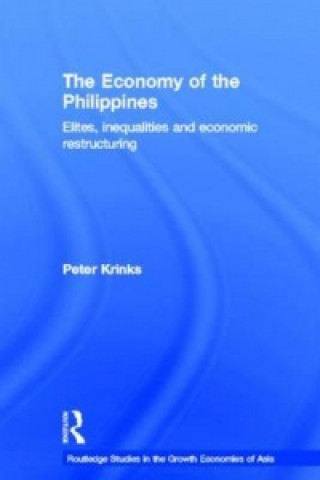 Könyv Economy of the Philippines Peter Krinks