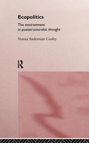 Libro Ecopolitics Verena Andermatt Conley