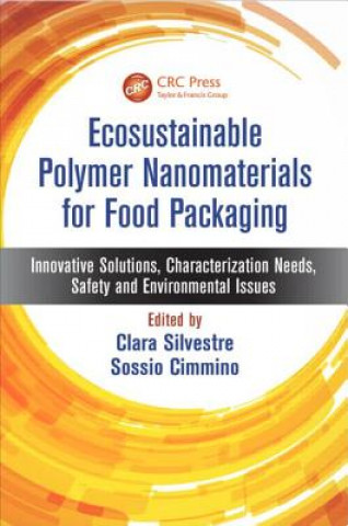 Книга Ecosustainable Polymer Nanomaterials for Food Packaging 