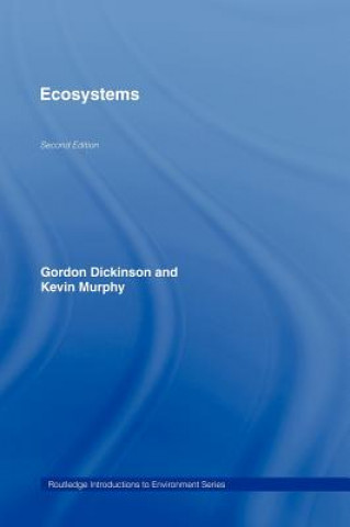 Βιβλίο Ecosystems Gordon Dickinson