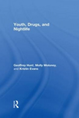 Книга Youth, Drugs, and Nightlife Molly Moloney