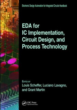 Kniha EDA for IC Implementation, Circuit Design, and Process Technology 