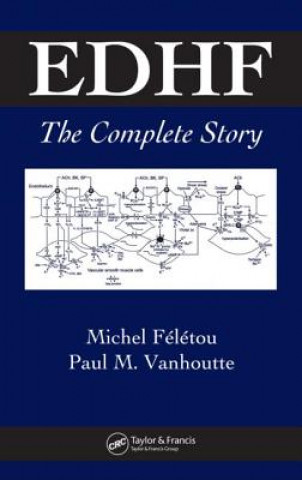Buch EDHF Paul M. Vanhoutte