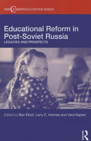 Könyv Educational Reform in Post-Soviet Russia 