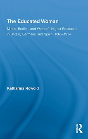 Kniha Educated Woman Katherina Rowold