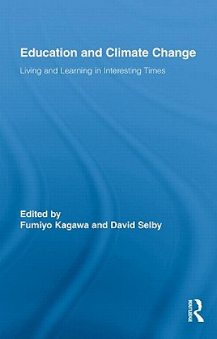 Kniha Education and Climate Change Fumiyo Kagawa