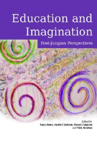 Könyv Education and Imagination Raya Jones