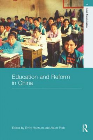 Книга Education and Reform in China 
