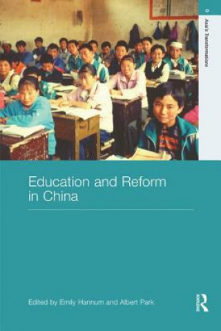 Buch Education and Reform in China 