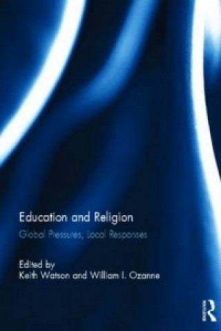 Kniha Education and Religion 