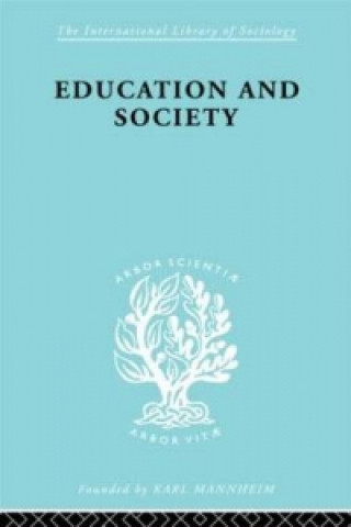 Könyv Education and Society A.K.C. Ottaway