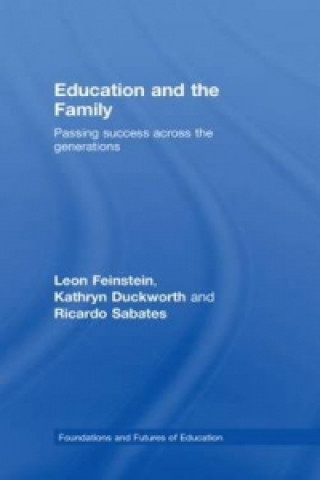 Carte Education and the Family Ricardo Sabates