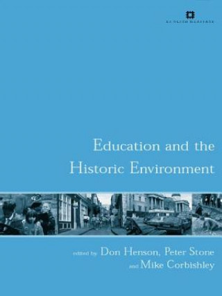 Kniha Education and the Historic Environment 