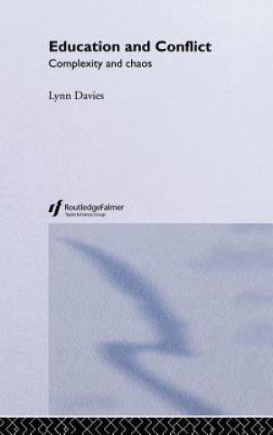 Книга Education and Conflict Lynn Davies
