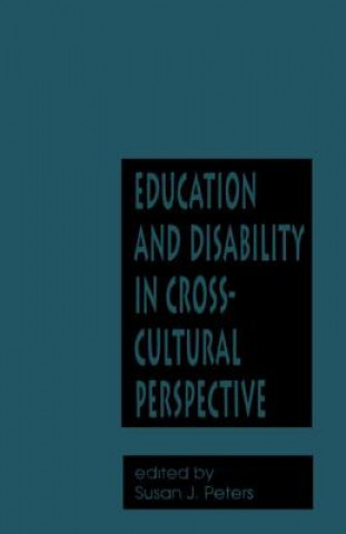 Carte Education and Disability in Cross-Cultural Perspective 