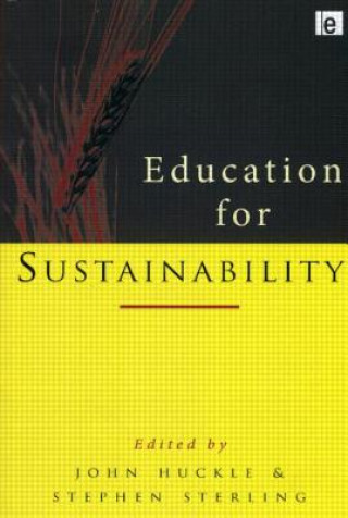 Βιβλίο Education for Sustainability Stephen Sterling