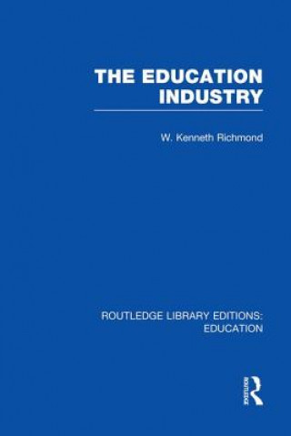 Книга Education Industry W. Kenneth Richmond