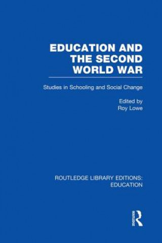 Carte Education and the Second World War 