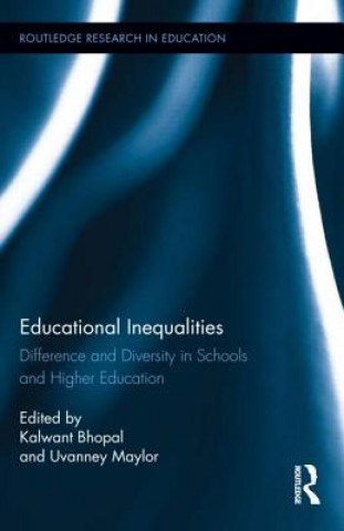 Knjiga Educational Inequalities 