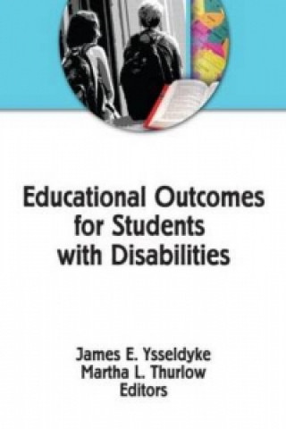 Buch Educational Outcomes for Students With Disabilities Martha L. Thurlow