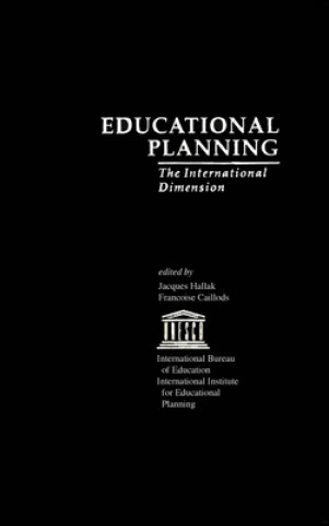 Buch Educational Planning 