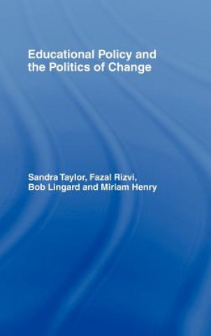 Carte Educational Policy and the Politics of Change Henry