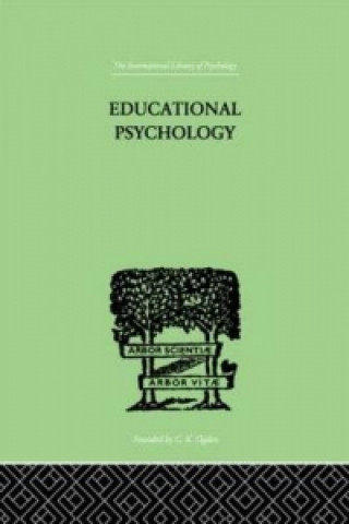 Buch Educational Psychology Charles Fox