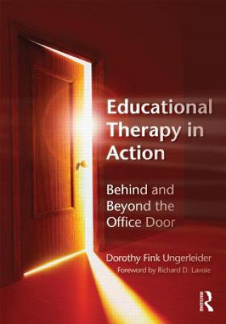 Kniha Educational Therapy in Action Dorothy Fink Ungerleider