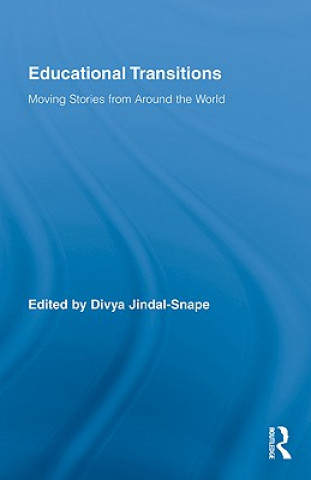 Boek Educational Transitions Divya Jindal-Snape