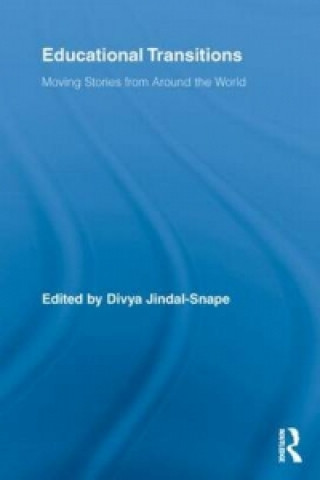 Libro Educational Transitions Divya Jindal-Snape