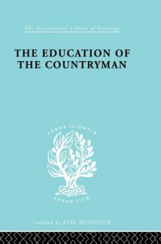 Buch Education of a Countryman 