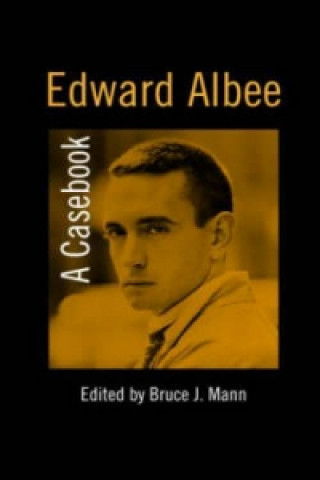Carte Edward Albee Bruce J. Mann