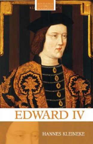 Buch Edward IV Hannes Kleineke