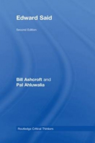 Carte Edward Said Bill Ashcroft