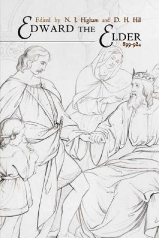 Book Edward the Elder N. J. Higham