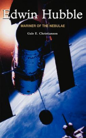 Könyv Edwin Hubble Gale E. Christianson