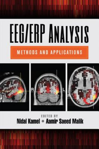 Kniha EEG/ERP Analysis Kamel Nidal