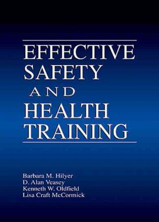 Libro Effective Safety and Health Training Lisa Craft-McCormick