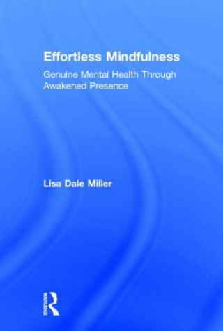 Carte Effortless Mindfulness Lisa Dale Miller