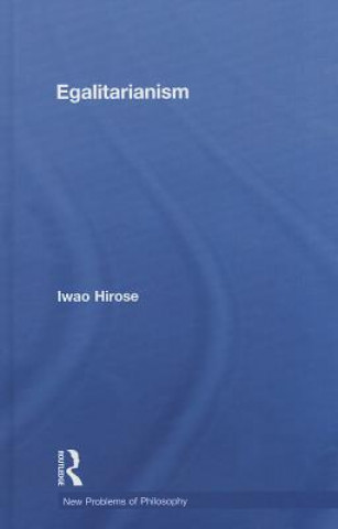 Книга Egalitarianism Iwao Hirose