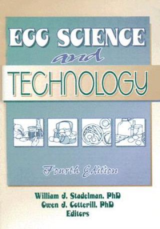 Könyv Egg Science and Technology Lynne Newby