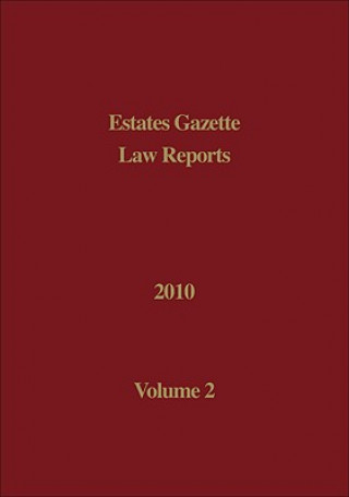 Carte EGLR 2010 Volume 2 