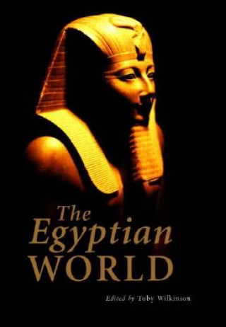 Livre Egyptian World Toby Wilkinson