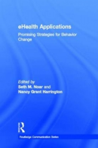 Kniha eHealth Applications 