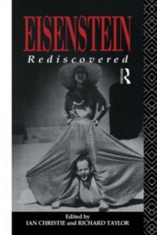 Kniha Eisenstein Rediscovered 
