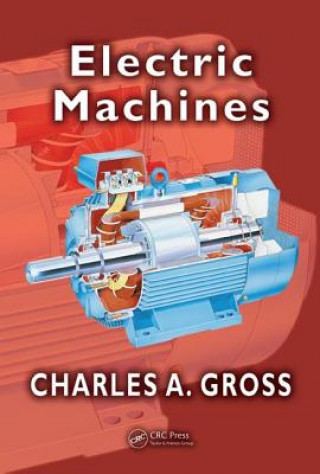 Buch Electric Machines Charles Arthur Gross